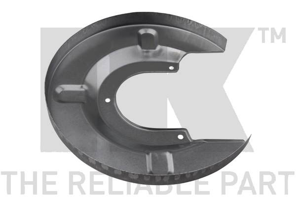 NK Spritzblech, Bremsscheibe