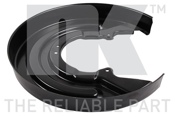 NK Spritzblech, Bremsscheibe