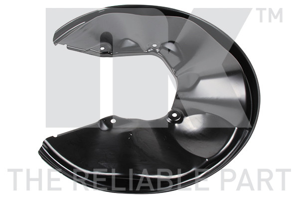 NK Spritzblech, Bremsscheibe