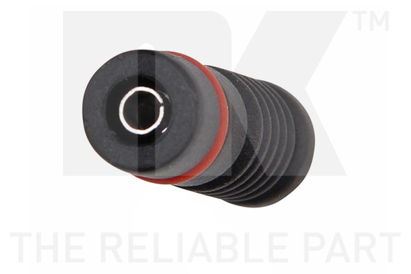 NK Warnkontakt, Bremsbelagverschleiß