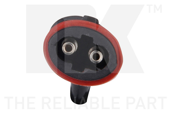 NK Warnkontakt, Bremsbelagverschleiß