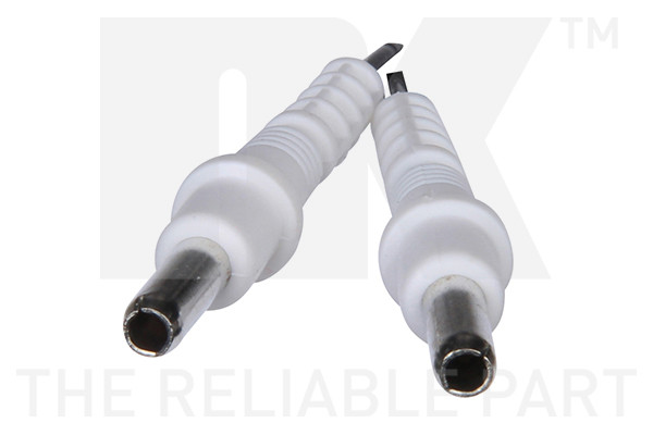 NK Warnkontakt, Bremsbelagverschleiß