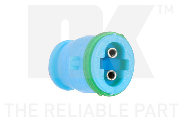 NK Warnkontakt, Bremsbelagverschleiß