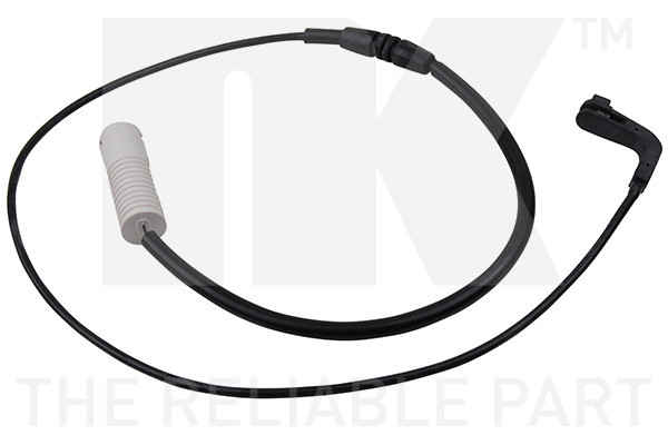 NK Warnkontakt, Bremsbelagverschleiß