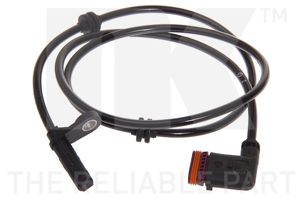 NK Sensor, Raddrehzahl