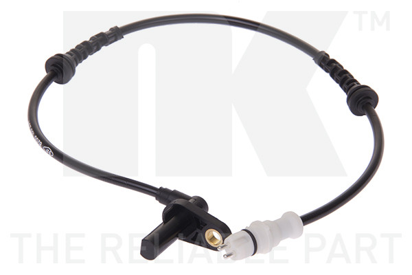 NK Sensor, Raddrehzahl
