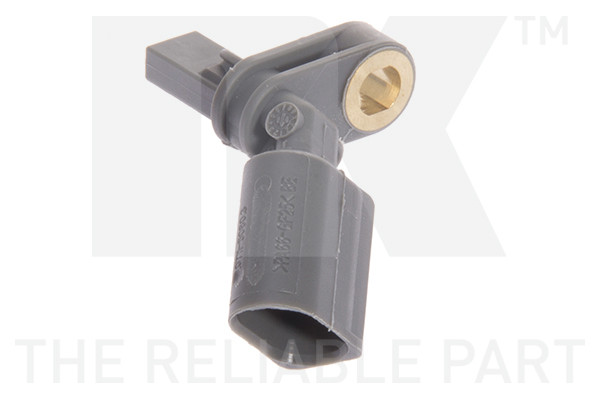 NK Sensor, Raddrehzahl