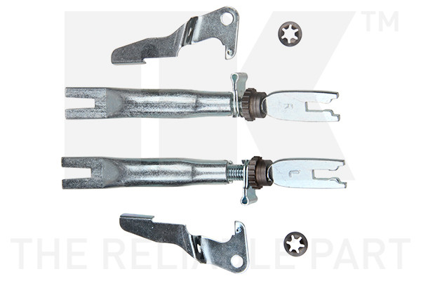 NK Nachsteller, Trommelbremse