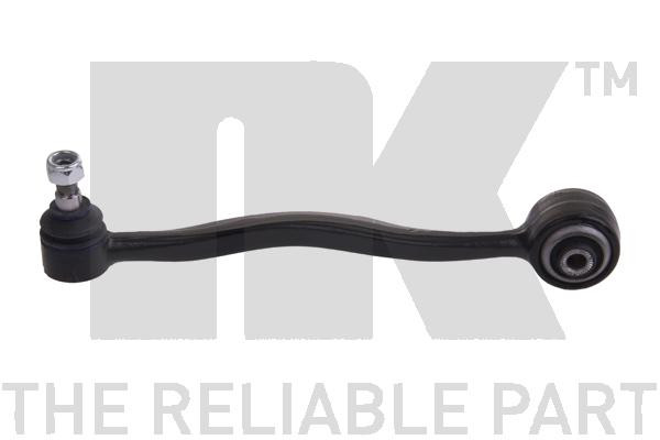 NK Lenker, Radaufhängung