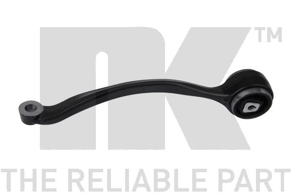 NK Lenker, Radaufhängung