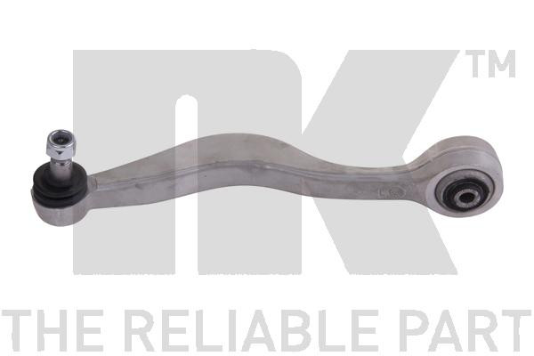 NK Lenker, Radaufhängung