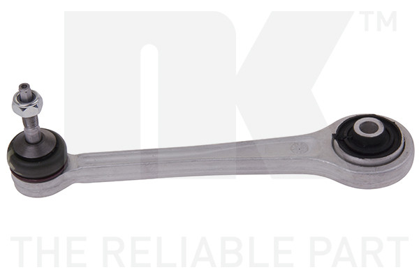 NK Lenker, Radaufhängung