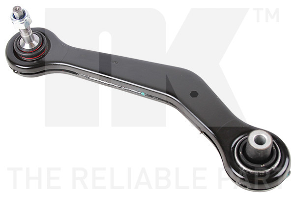 NK Lenker, Radaufhängung