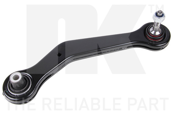 NK Lenker, Radaufhängung