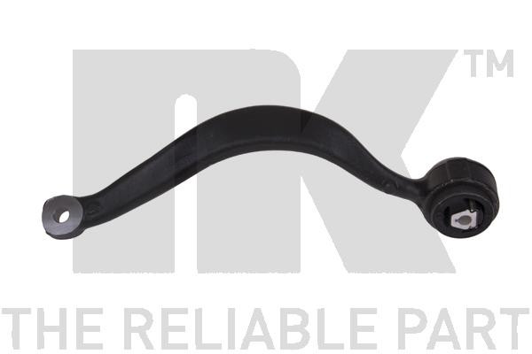 NK Lenker, Radaufhängung