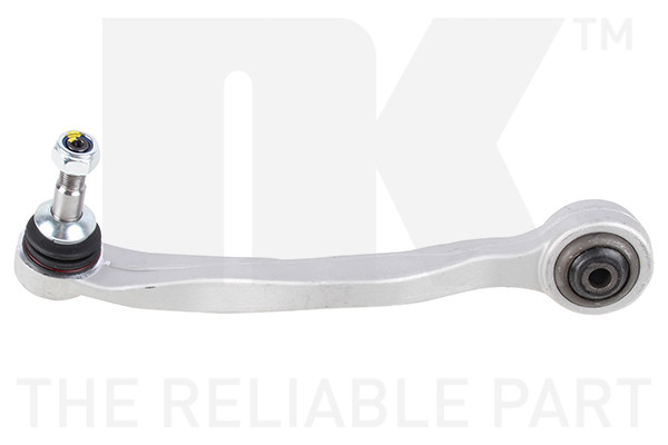 NK Lenker, Radaufhängung