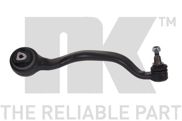 NK Lenker, Radaufhängung