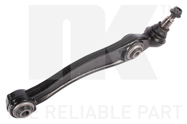 NK Lenker, Radaufhängung