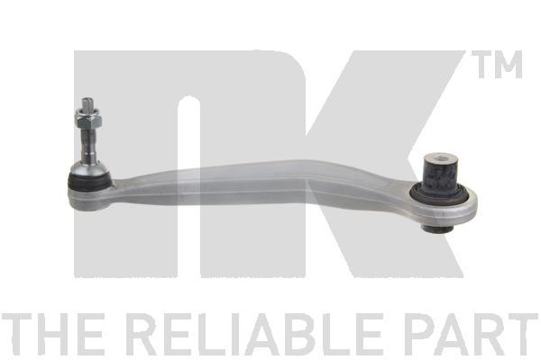 NK Lenker, Radaufhängung