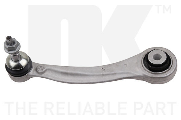 NK Lenker, Radaufhängung