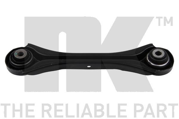 NK Lenker, Radaufhängung