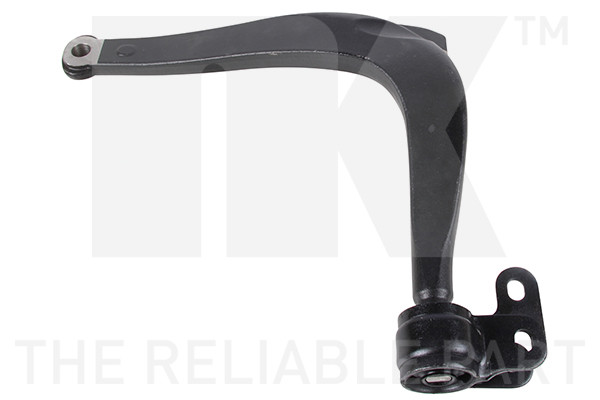 NK Lenker, Radaufhängung