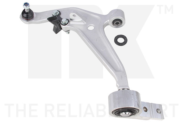 NK Lenker, Radaufhängung