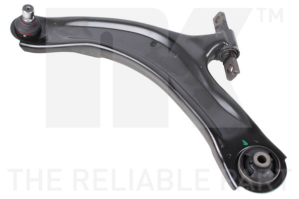 NK Lenker, Radaufhängung