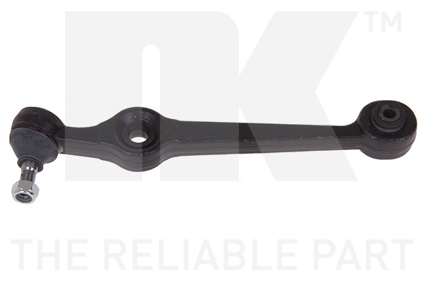 NK Lenker, Radaufhängung