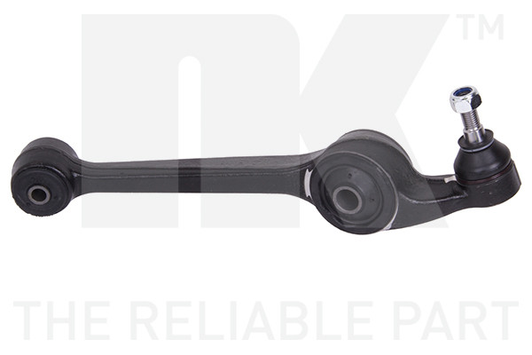 NK Lenker, Radaufhängung