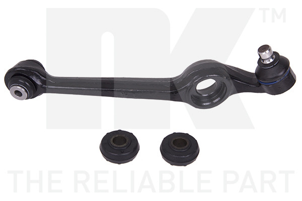 NK Lenker, Radaufhängung