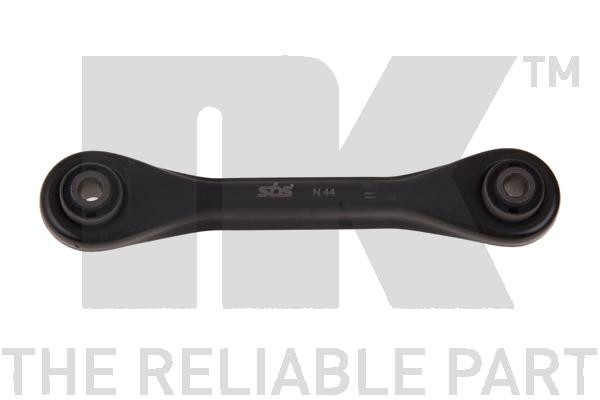 NK Lenker, Radaufhängung