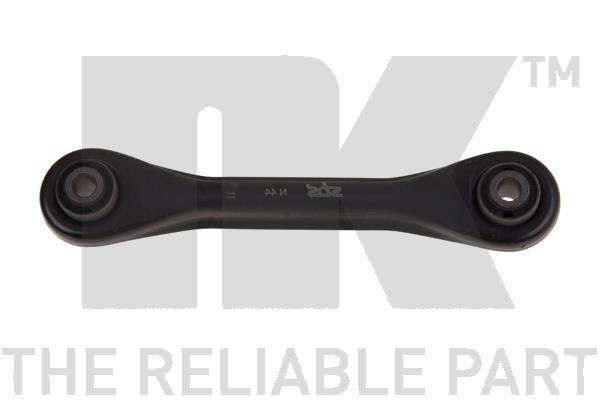 NK Lenker, Radaufhängung