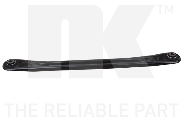 NK Lenker, Radaufhängung