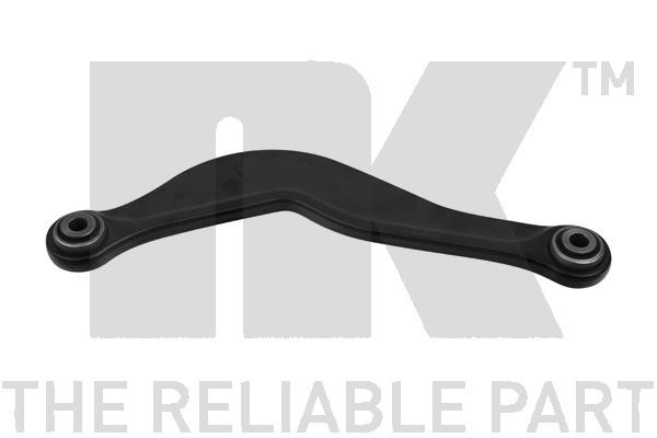 NK Lenker, Radaufhängung