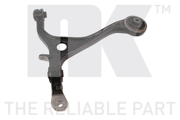 NK Lenker, Radaufhängung