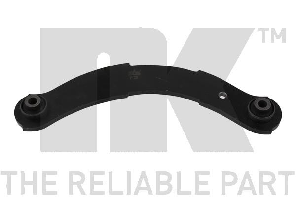 NK Lenker, Radaufhängung