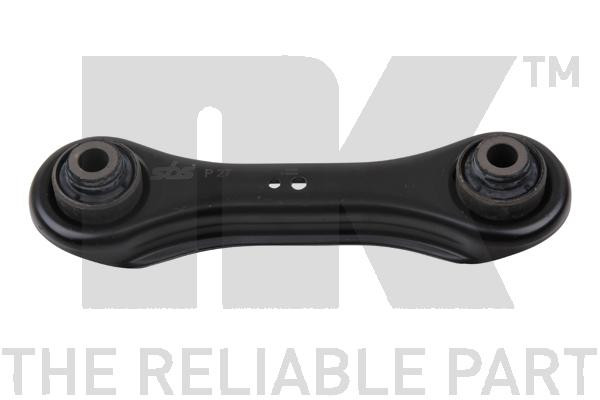 NK Lenker, Radaufhängung