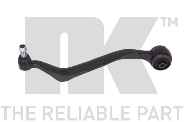 NK Lenker, Radaufhängung