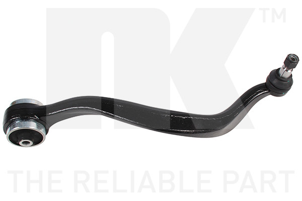 NK Lenker, Radaufhängung