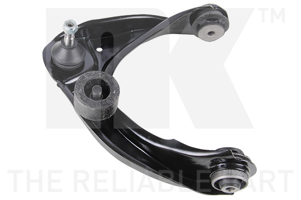 NK Lenker, Radaufhängung