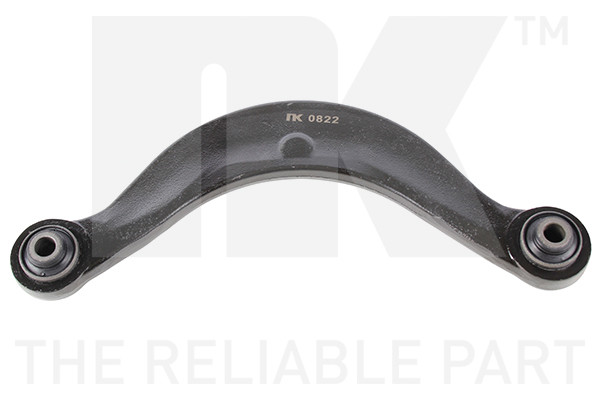 NK Lenker, Radaufhängung