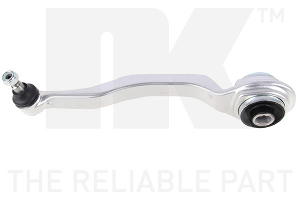 NK Lenker, Radaufhängung