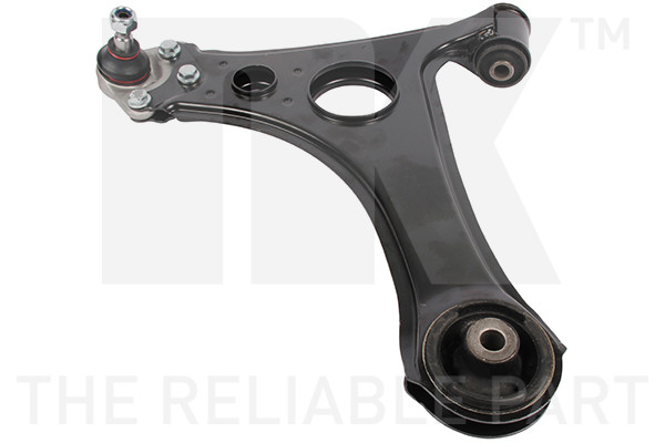 NK Lenker, Radaufhängung