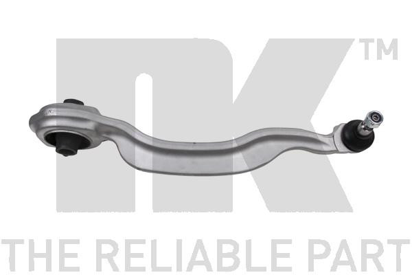 NK Lenker, Radaufhängung