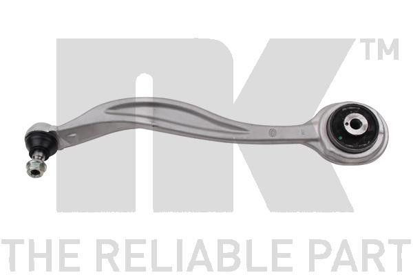 NK Lenker, Radaufhängung