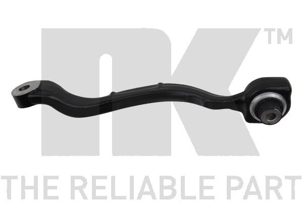 NK Lenker, Radaufhängung