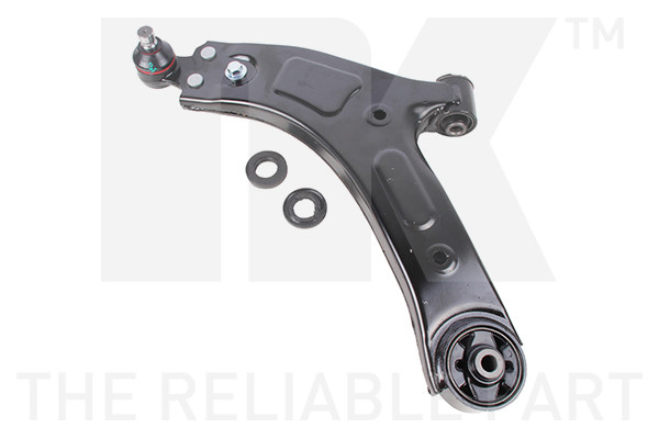 NK Lenker, Radaufhängung