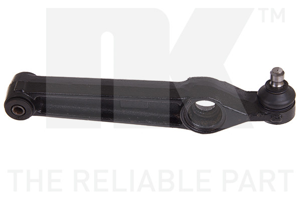 NK Lenker, Radaufhängung