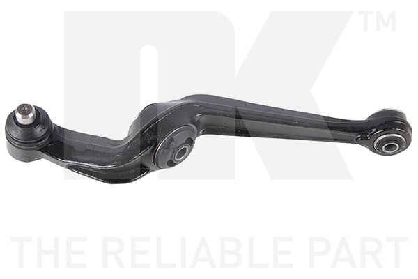 NK Lenker, Radaufhängung